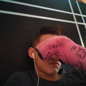 Meet your Posher, Caleb